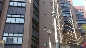 横浜中央図書館