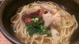 沖縄そば