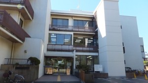 鎌倉市中央図書館