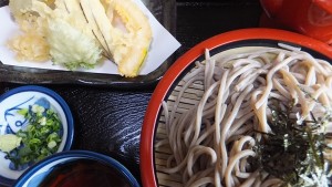 せきぐちの蕎麦