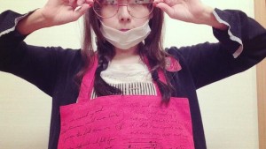 LLP17グッズのトートバッグ