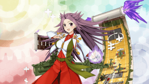 隼鷹改二に改造したところです