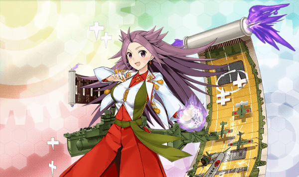 隼鷹改二に改造したところです