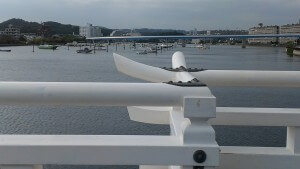 昼顔の最後で上戸彩が歩いていた橋