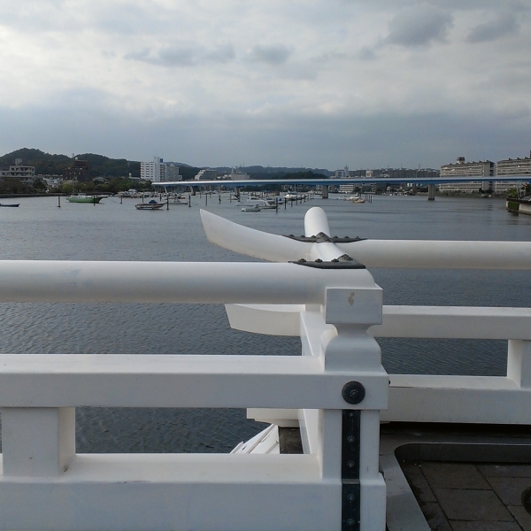 昼顔の最後で上戸彩が歩いていた橋