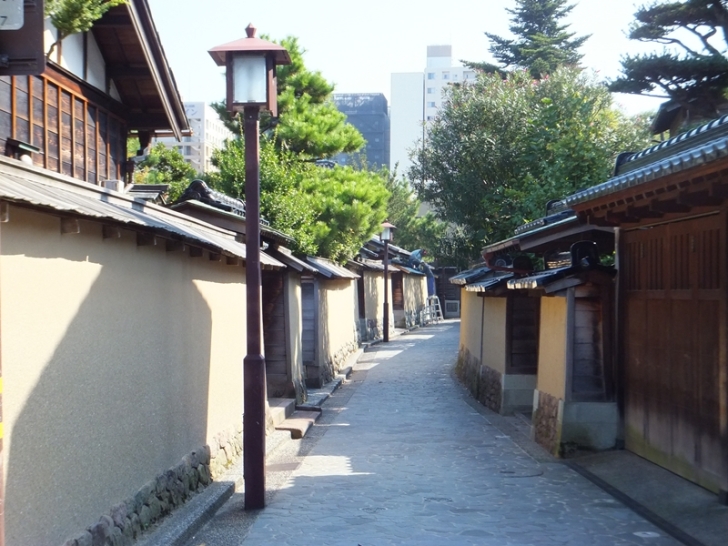 長町武家屋敷跡