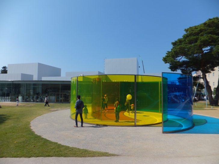 金沢21世紀美術館