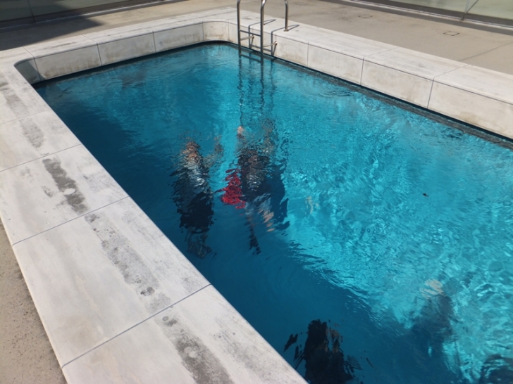 レアンドロのプール2