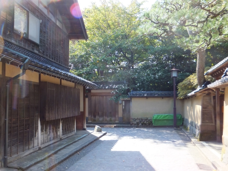 長町武家屋敷跡2