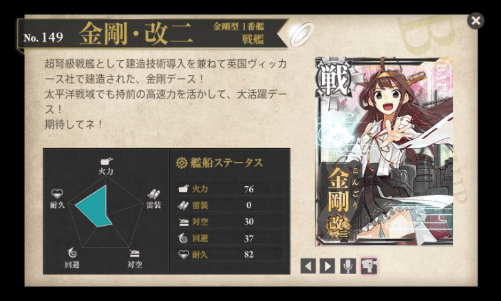 ケッコンカッコカリ後の図鑑