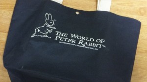 2015MUFG株主優待_トートバッグ表