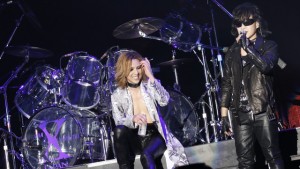 ドリフェスのYoshikiとToshi