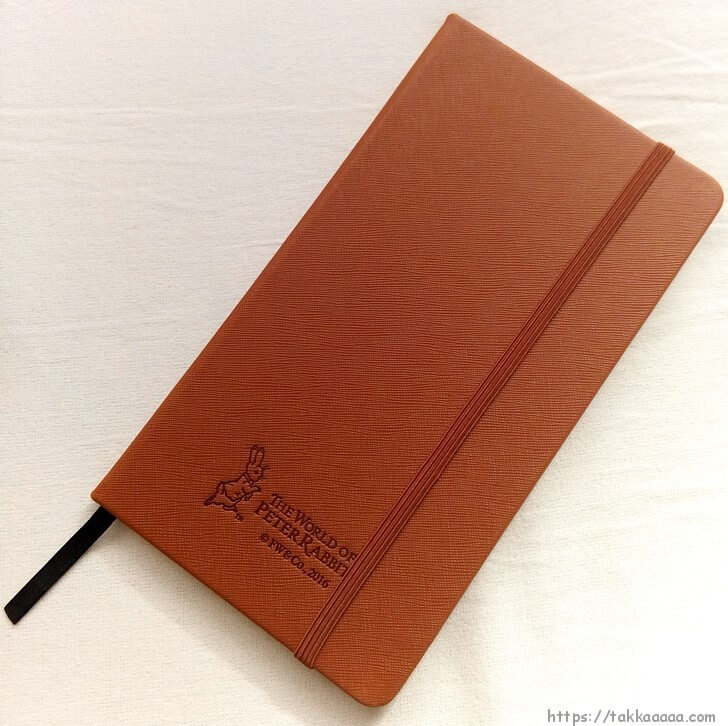 MUFG株主優待のじぶんノート