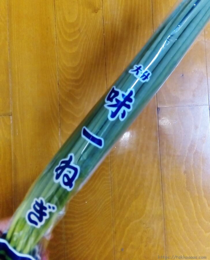 大分味一ねぎ