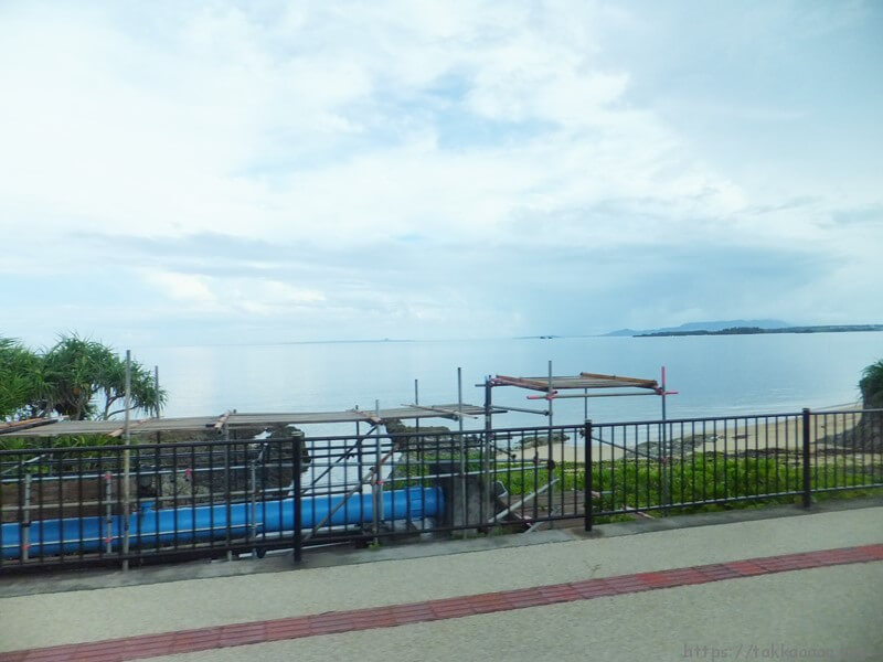 バスからの風景1