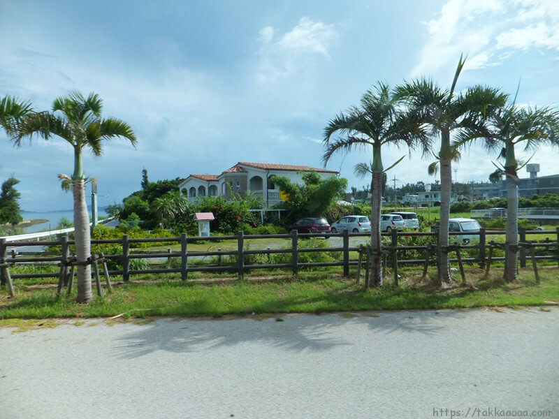 バスからの風景2