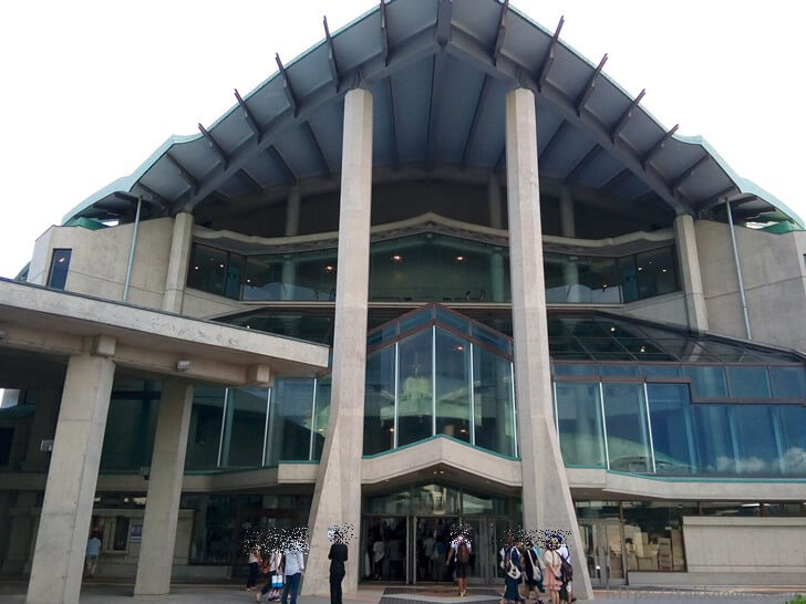 沖縄コンベンション劇場