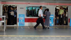 通勤電車