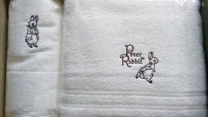 MUFG株主優待タオルセット