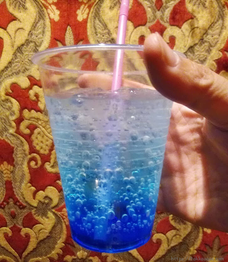 20171111_パスピエのスペシャルドリンク