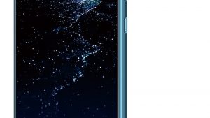 huawei p10 liteとOCNモバイルONE