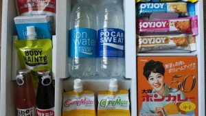 大塚HD2018株主優待の品物