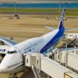 飛行機