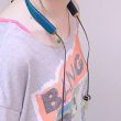 aikoのイヤホン写真拡大