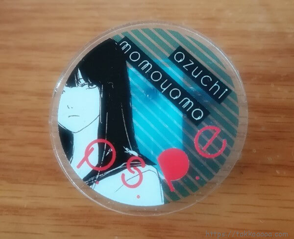 azuchiのアクリルバッジ