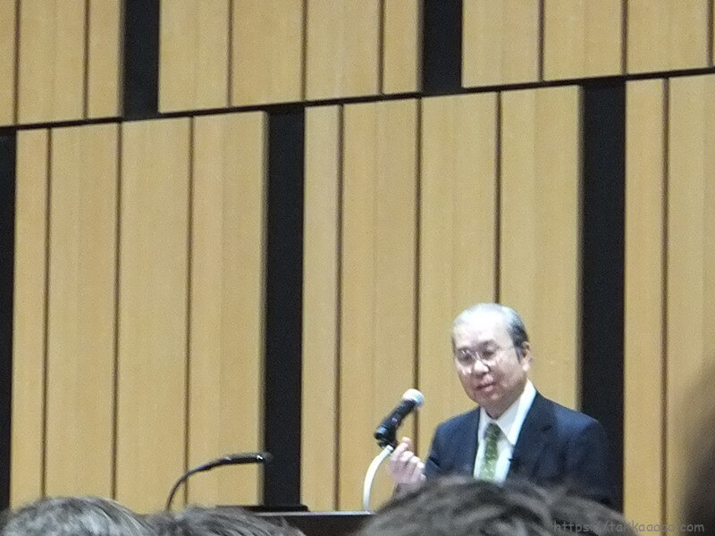 岡本和久氏