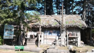 山田家のロケセット