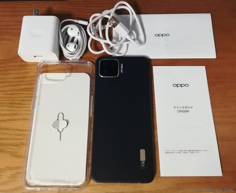 スマホを買い替えて Oppo 3 にしました 薄くて大きすぎず重くなくてちょうどいい ディスプレイきれい Takkaaaaaの日記