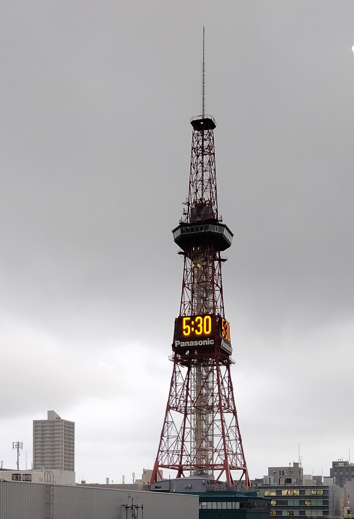 さっぽろテレビ塔