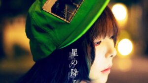 「星の降る日に」ジャケット